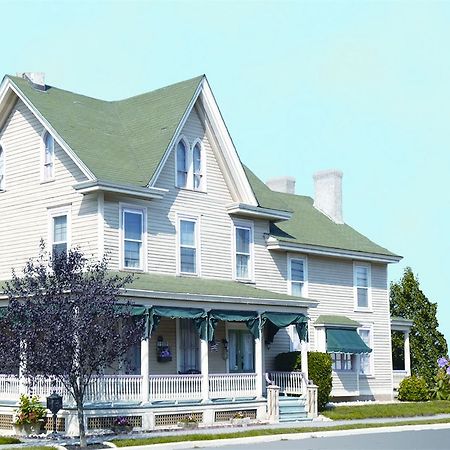 J. D. Thompson Inn Bed And Breakfast Tuckerton Exterior photo